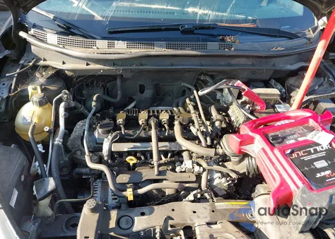 2018 Nissan Kicks Sv from USA, damaged, VIN 3N1CP5CU2JL528358